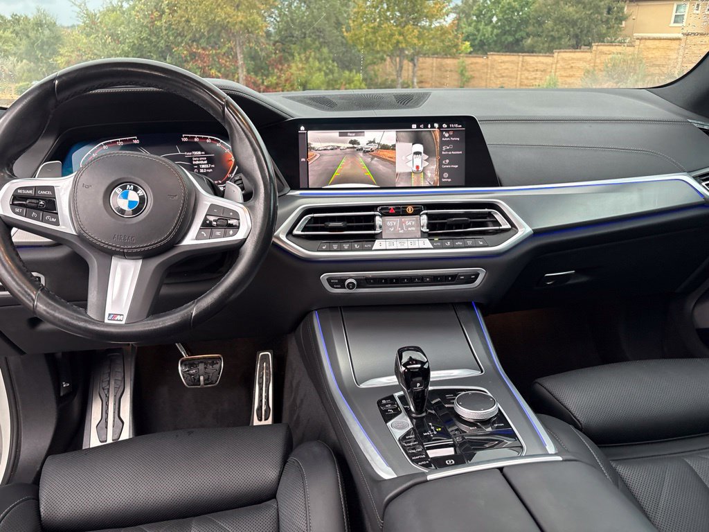 Used 2023 BMW X5 sDrive40i w/ M Sport Package RWD image 17