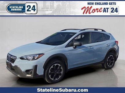Certified 2023 Subaru Crosstrek 2.0i