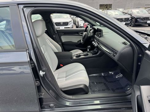 Certified 2025 Honda Civic Sport image 14