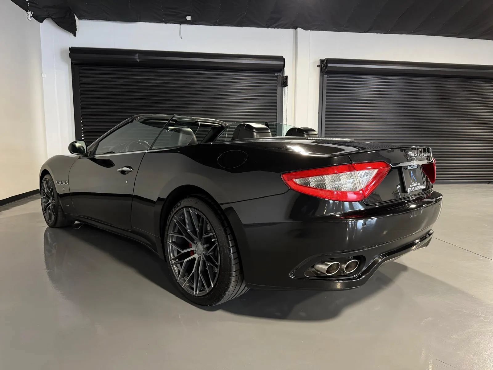 Used 2013 Maserati GranTurismo Convertible RWD image 6
