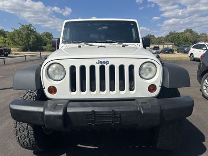Used 2009 Jeep Wrangler X