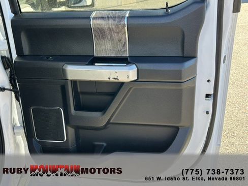 Used 2018 Ford F450 Lariat w/ Lariat Value Package image 23