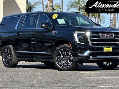 Used 2025 GMC Yukon XL Elevation w/ Elevation Premium Package