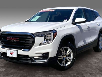 Used 2024 GMC Terrain SLE