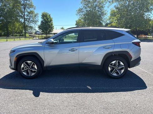 Used 2025 Hyundai Tucson SEL AWD/4WD image 2