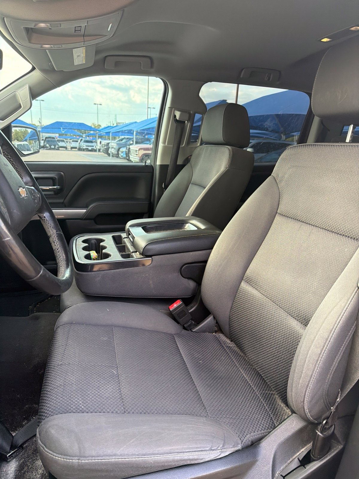 Used 2018 Chevrolet Silverado 1500 LT w/ Texas Edition RWD image 5