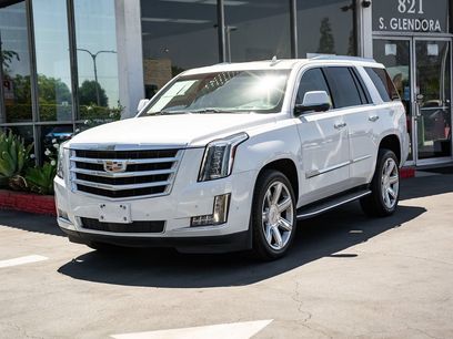 Used 2020 Cadillac Escalade Premium Luxury