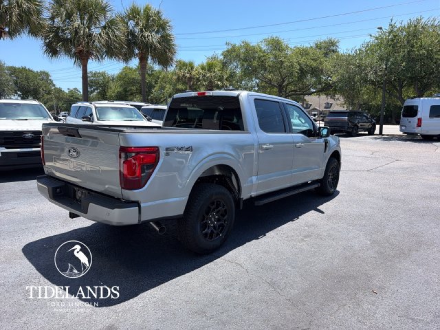 New 2026 Ford F150 XLT w/ FX4 Off-Road Package AWD/4WD image 8