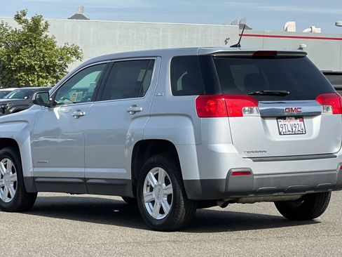 Used 2014 GMC Terrain SLE FWD image 7