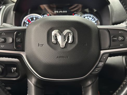 Used 2023 RAM 1500 Big Horn AWD/4WD image 15