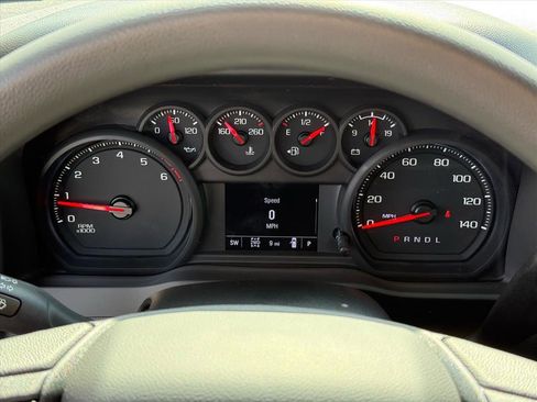 New 2026 Chevrolet Silverado 2500 Custom w/ Custom Convenience Package image 12