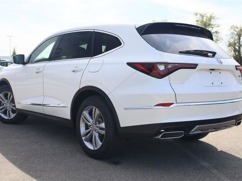 New 2026 Acura MDX SH-AWD image 4