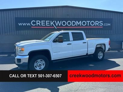Used 2018 GMC Sierra 2500 4x4 Crew Cab w/ Sierra Convenience Package