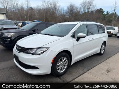 Used 2021 Chrysler Voyager Lxi