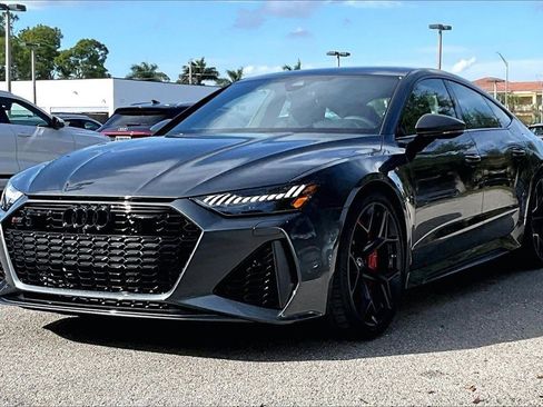 New 2026 Audi RS 7 Performance image 9