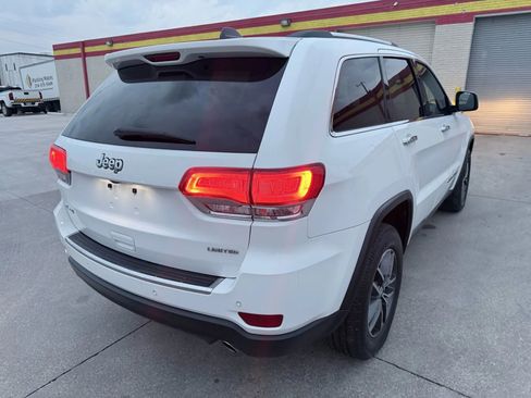 Used 2018 Jeep Grand Cherokee Limited image 7