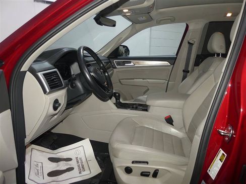 Used 2019 Volkswagen Atlas SEL Premium AWD/4WD image 21
