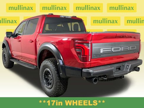 New 2025 Ford F150 Raptor image 9