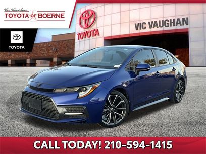 Certified 2022 Toyota Corolla SE