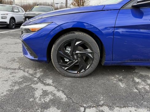New 2026 Hyundai Elantra Sport image 9