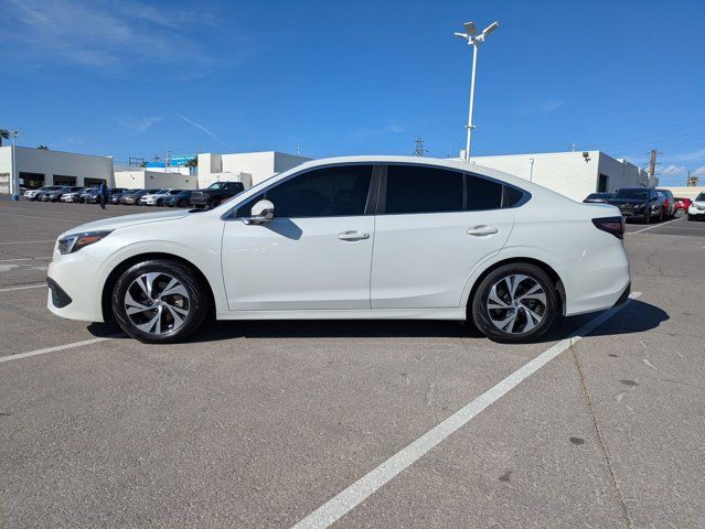 Used 2022 Subaru Legacy Premium AWD/4WD image 9