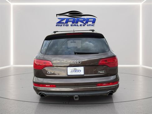 Used 2015 Audi Q7 3.0T Premium Plus w/ Premium Plus Package AWD/4WD image 6