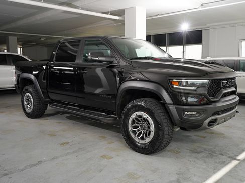 Used 2023 RAM 1500 TRX w/ TRX Level 2 Equipment Group AWD/4WD image 2