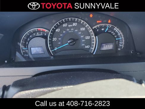 Used 2014 Toyota Camry XLE FWD image 3