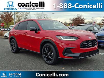 Certified 2023 Honda HR-V Sport