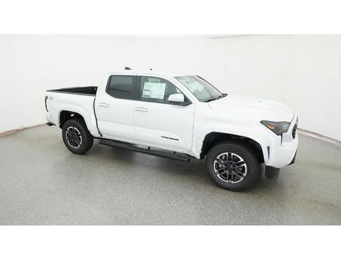 New 2025 Toyota Tacoma TRD Sport image 12