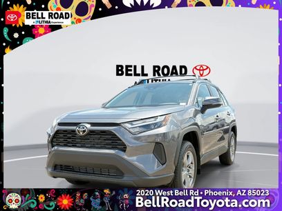New 2025 Toyota RAV4 XLE