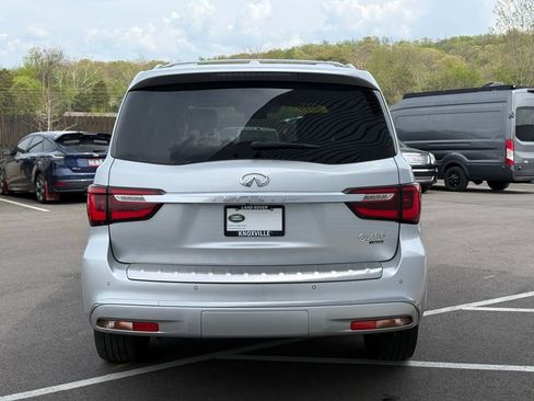 Used 2019 INFINITI QX80 Limited image 8
