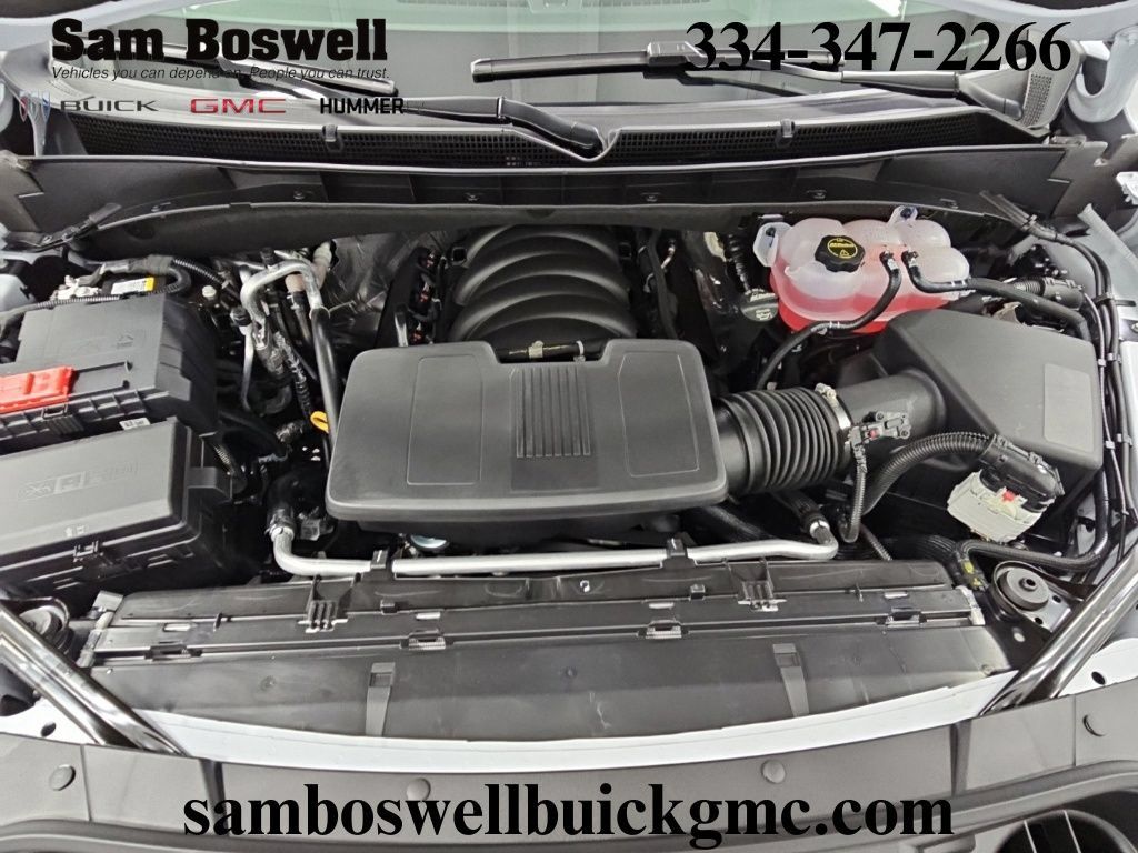 New 2026 GMC Yukon Denali Ultimate w/ LPO, Illumination Package AWD/4WD image 48