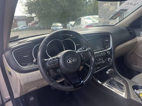 Used 2014 Kia Optima EX w/ EX Premium Package image 11