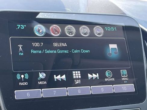 Used 2017 Chevrolet Volt Premier w/ Driver Confidence II Package FWD image 23