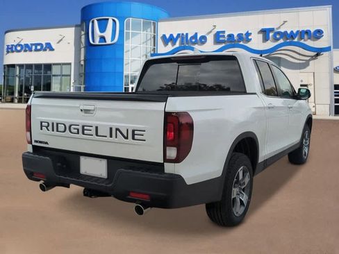 New 2026 Honda Ridgeline RTL image 5
