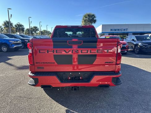 Used 2023 Chevrolet Silverado 1500 RST w/ Rally Edition image 15