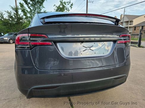 Used 2020 Tesla Model X AWD/4WD image 18