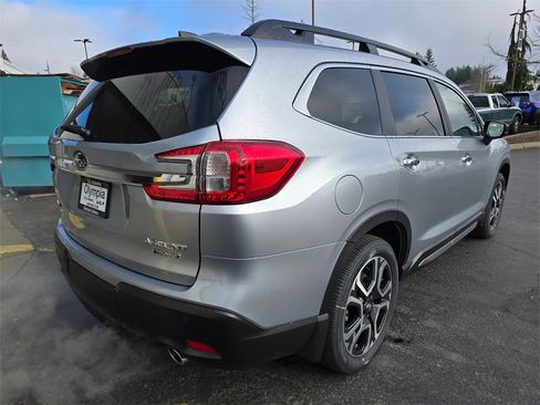 New 2026 Subaru Ascent Touring image 4