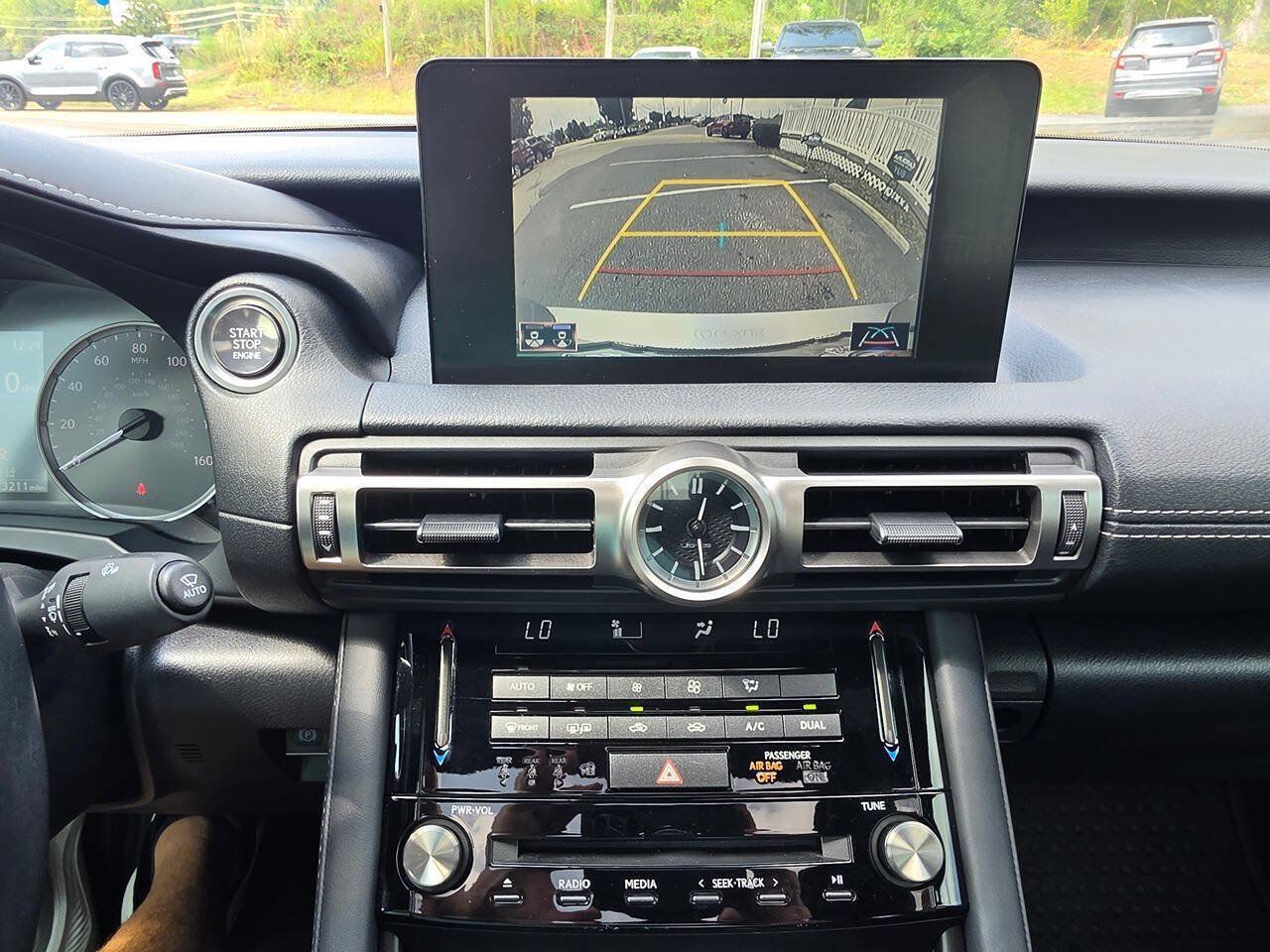 Used 2022 Lexus IS 300 w/ Premium Package RWD image 26