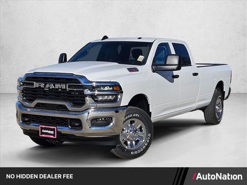 New 2026 RAM 2500 Tradesman w/ Chrome Appearance Group AWD/4WD image 1