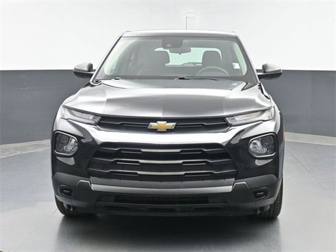 Used 2022 Chevrolet TrailBlazer LS image 3