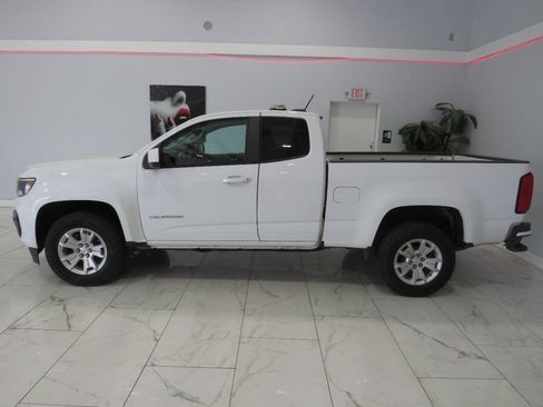 Used 2022 Chevrolet Colorado LT w/ Fleet Safety Package RWD image 6
