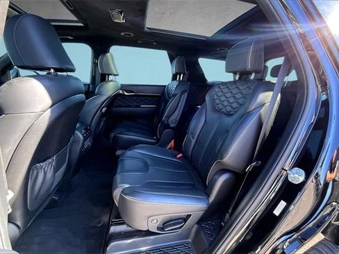 Used 2021 Hyundai Palisade Calligraphy image 26