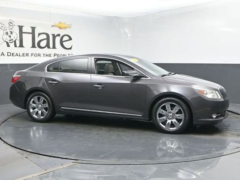 Used 2013 Buick LaCrosse Premium w/ Driver Confidence Package image 1
