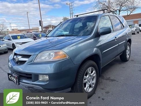 Used 2006 Acura MDX Touring image 3