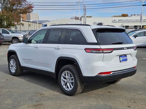 New 2025 Jeep Grand Cherokee Laredo X image 3