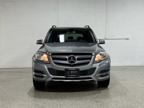 Used 2014 Mercedes-Benz GLK 350 4MATIC image 3