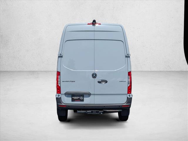 New 2026 Mercedes-Benz Sprinter 2500 image 8