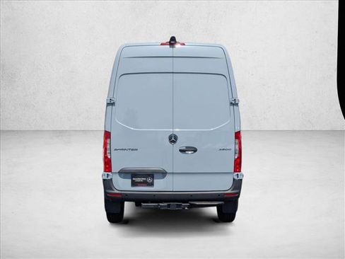 New 2026 Mercedes-Benz Sprinter 2500 image 8